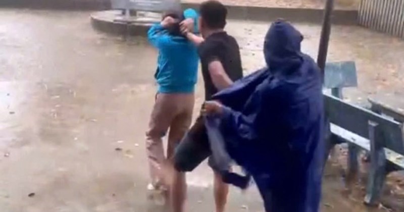 Hậu quả của vụ việc