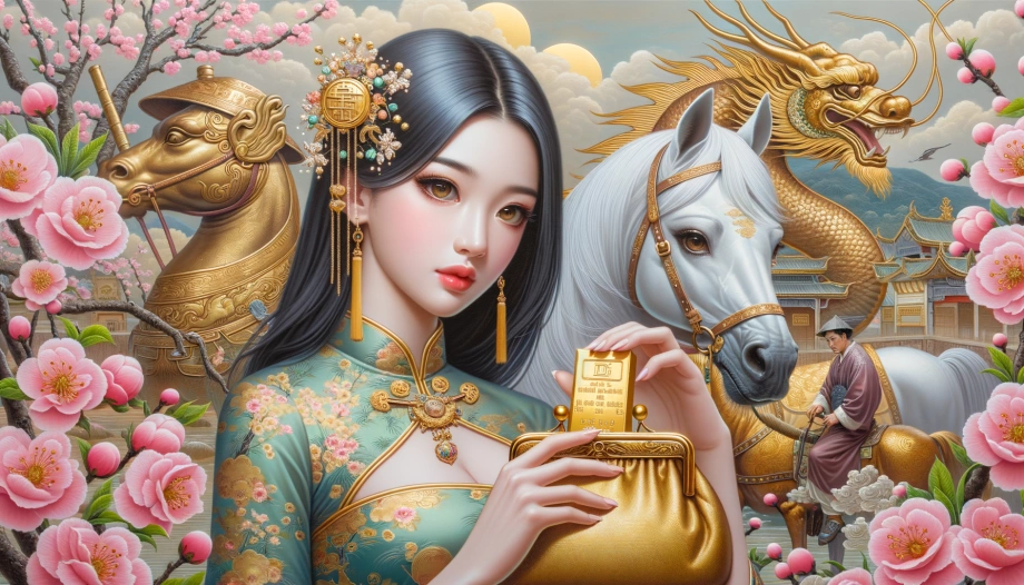 Những Con Giáp May Mắn
