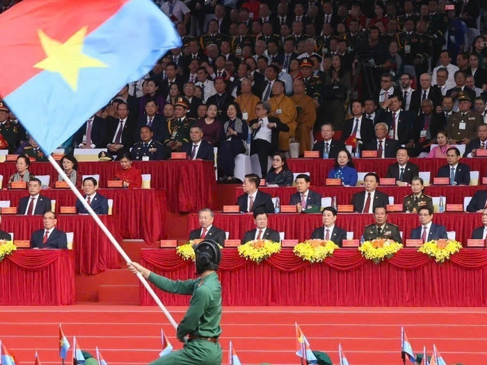 Hướng diễu binh, diễu hành
