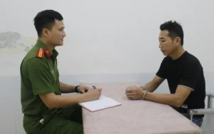 Diễn biến vụ việc