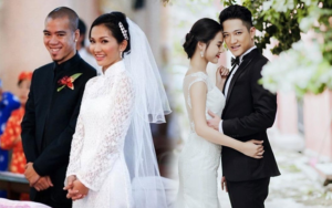 Cuộc hôn nhân đầu tiên