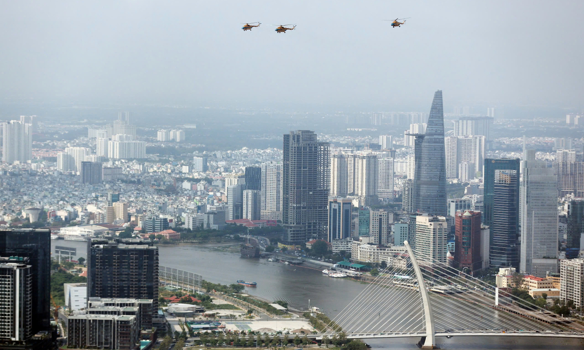 Thông tin chi tiết về mục tiêu GRDP